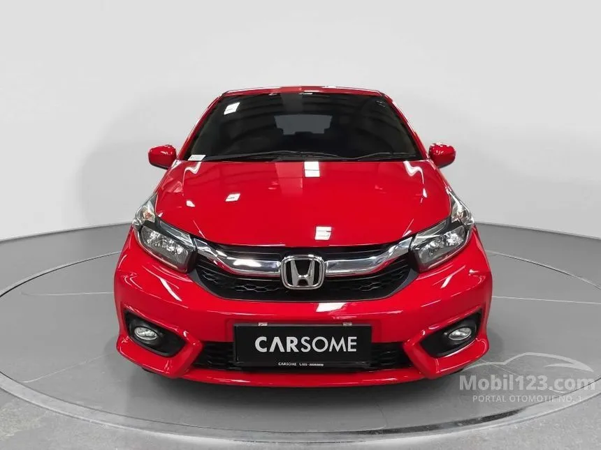 2020 Honda Brio Satya E Hatchback
