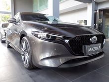All New Mazda 3 Hatchback Vin 2021 (Best Price)