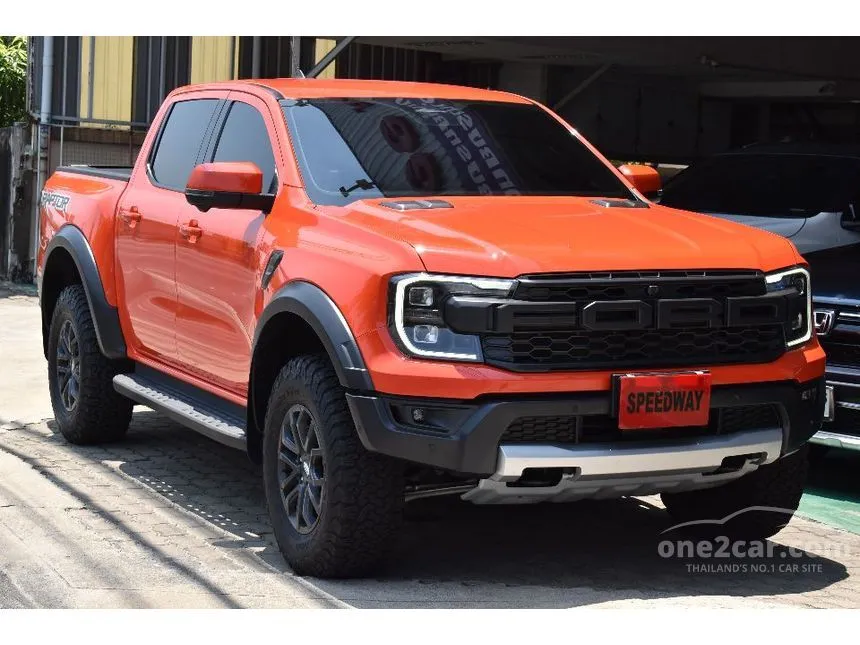 2022 Ford RANGER Raptor Double Cab Pickup