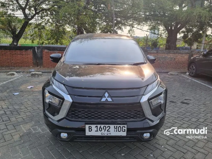 Jual Mobil Mitsubishi Xpander 2023 GLS 1.5 di DKI Jakarta Automatic Wagon Hitam Rp 213.000.000