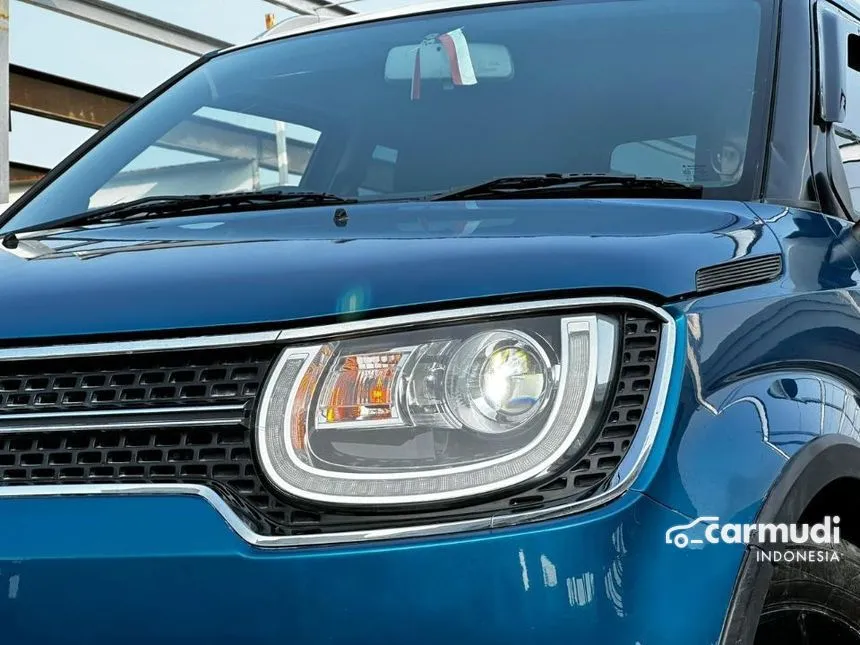 2018 Suzuki Ignis GX SUV