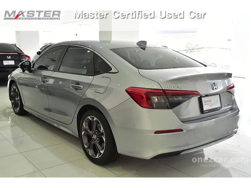 2023 Honda CIVIC e:HEV EL+ Sedan