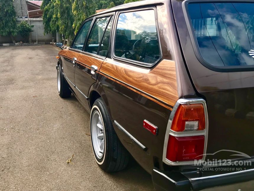 1979 Toyota Corolla 1.2 Manual Sedan