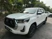 Jual Mobil Toyota Hilux 2021 V Dual Cab 2.4 di Jawa Timur Automatic Pick