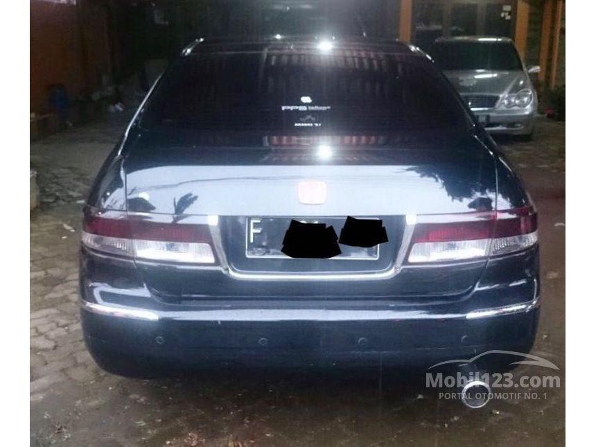 Jual Mobil  Honda  Accord  2003 VTi L 2 4 di DKI Jakarta 