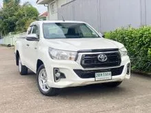 2019 Toyota HILUX REVO 2.4 Smart Cab Z Edition E Pickup