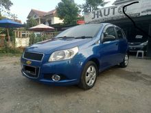 Chevrolet Aveo 1.5 LS Matic Th 2008 Kondisi Siap Pakai