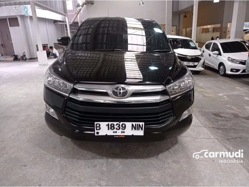 2020 Toyota Innova Venturer Wagon