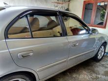2010 Hyundai Avega 1.5 M/T