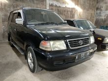 2002 Toyota Kijang 1.8 LX MT terawat dijual di malang