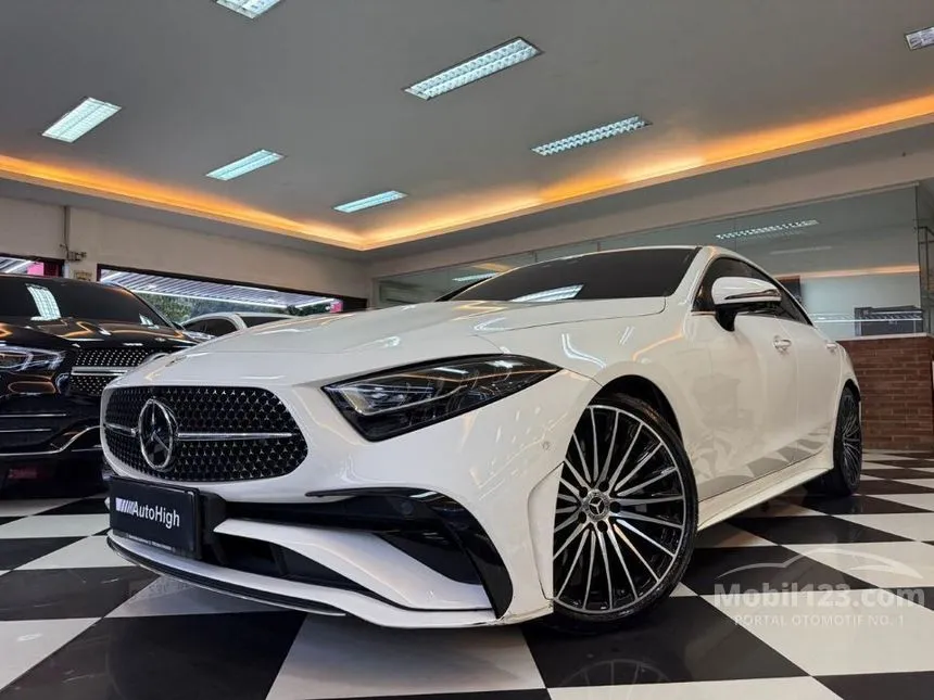 2022 Mercedes-Benz CLS350 AMG Line Coupe Coupe
