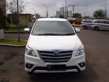 Toyota Innova G 2.5 MPV 2013 Diesel. DP Minim