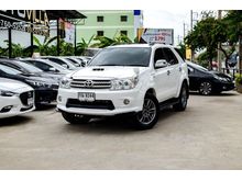 2011 Toyota Fortuner 3.0 (ปี 08-11) V SUV AT