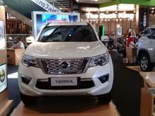 2019 Nissan Terra 2,5 VL Wagon