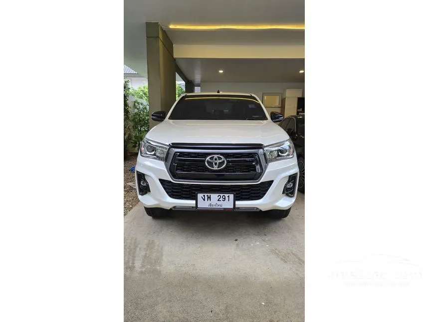 2019 Toyota HILUX REVO G Prerunner Rocco Double Cab Pickup
