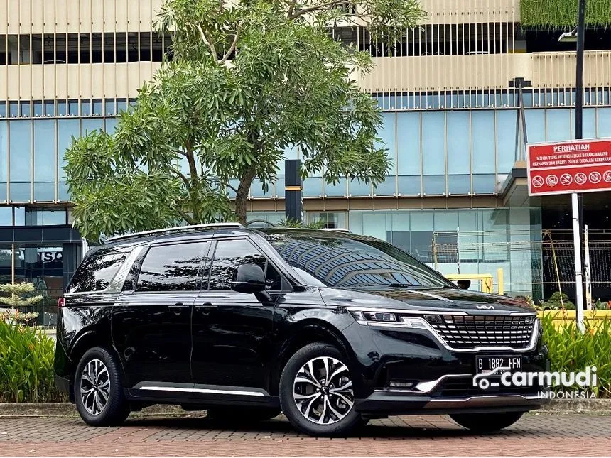 2022 KIA Carnival CRDi Premiere MPV