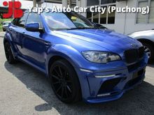 2011 BMW X6 3.0 Twin Turbo (A) Japan Spec , 8 Speed