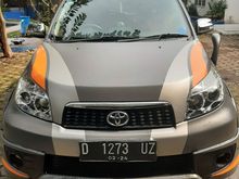 2014 Toyota Rush 1.5 TRD Sportivo SUV