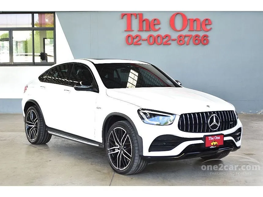 2022 Mercedes-Benz GLC43 AMG 4MATIC SUV