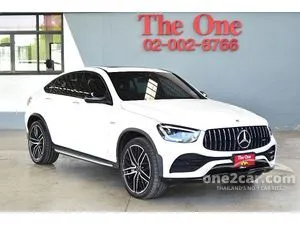 2022 Mercedes-Benz GLC43 3.0 AMG 4MATIC SUV