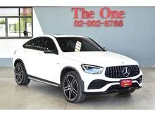 2022 Mercedes-Benz GLC43 3.0 W253 (ปี 15-22) AMG 4MATIC AWD SUV