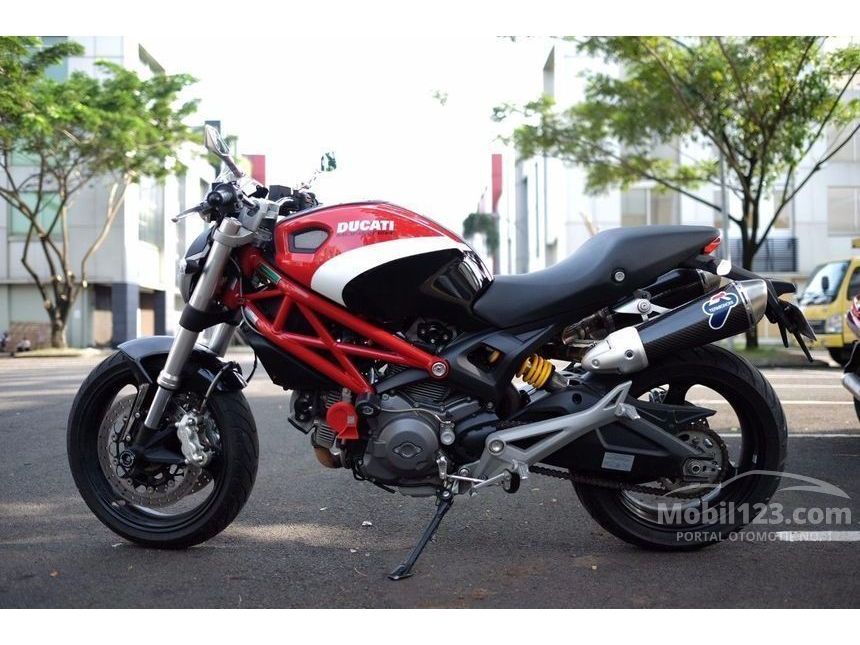 Ducati deals monster second