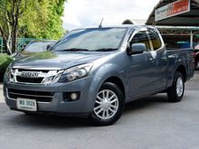2012 Isuzu D-Max 2.5 SPACE CAB (ปี 11-17) Z Pickup MT