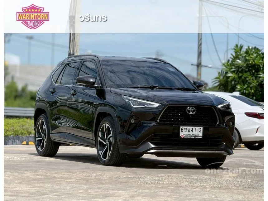 2025 Toyota Yaris Cross HEV Premium Luxury SUV