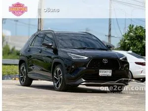 2025 Toyota Yaris Cross 1.5 HEV Premium Luxury SUV