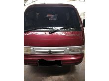 2002 Suzuki Carry 1.5 DRV Van