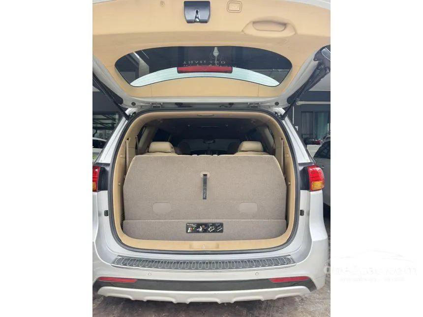 2015 Kia GRAND CARNIVAL EX Wagon