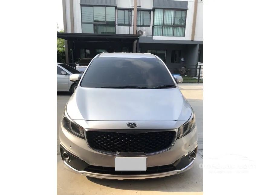 2015 Kia GRAND CARNIVAL EX Wagon