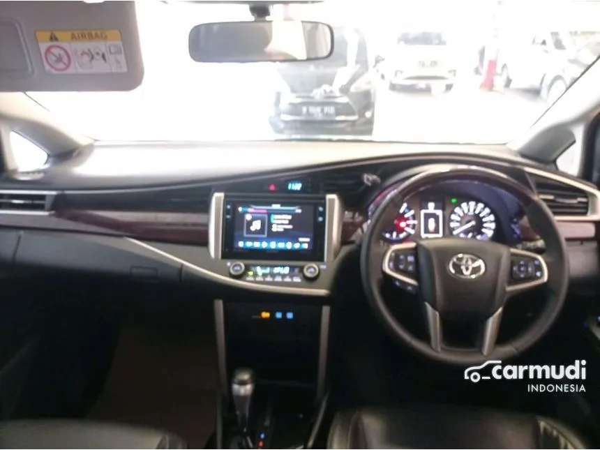 2019 Toyota Innova Venturer Wagon