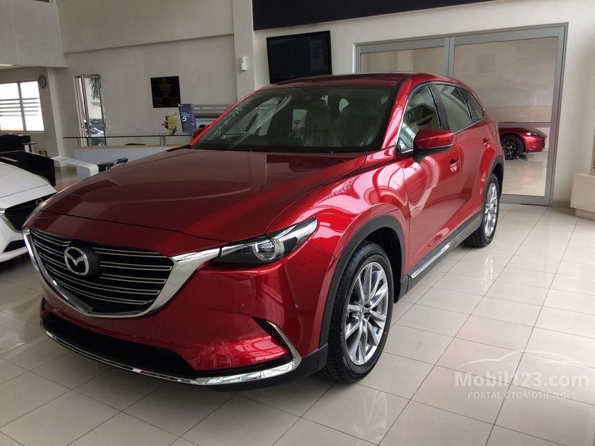 Harga Mazda Cx 5 2018 Jakarta - Emma Knox