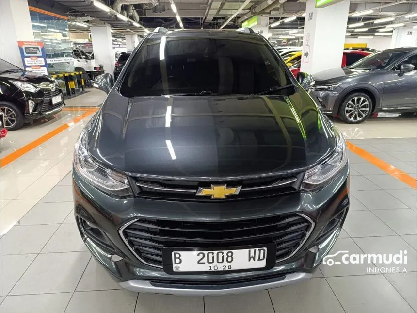 2018 Chevrolet Trax Premier SUV