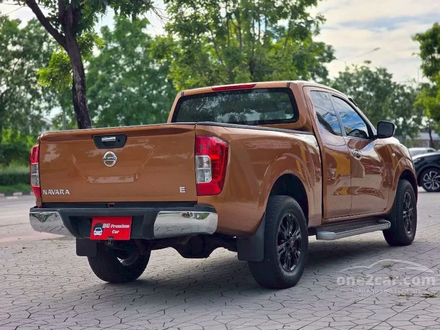 2019 Nissan NP 300 Navara E King Cab Pickup