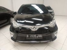 2016 Toyota Calya 1.2 G AT istimewa dijual di yogyakarta
