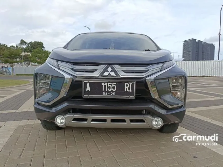 2021 Mitsubishi Xpander ULTIMATE Wagon