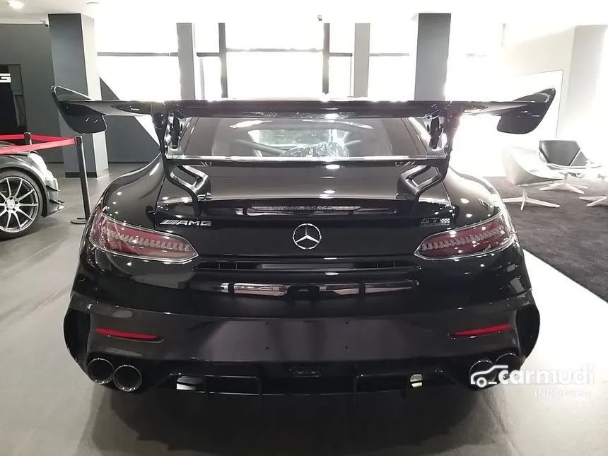 2022 Mercedes-Benz AMG GT V8 BiTurbo Black Series Coupe