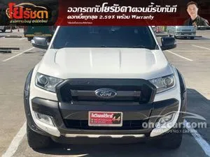 2015 Ford RANGER 3.2 WildTrak Double Cab Pickup