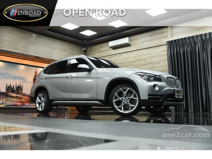 2013 BMW X1 sDrive20d xLine SUV