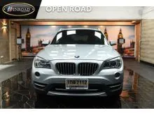 2013 BMW X1 2.0 E84 (ปี 09-15) sDrive20d xLine SUV