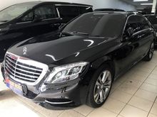 2016 Mercedes-Benz S400 L Automatic Pertamax 3.0 Exclusive