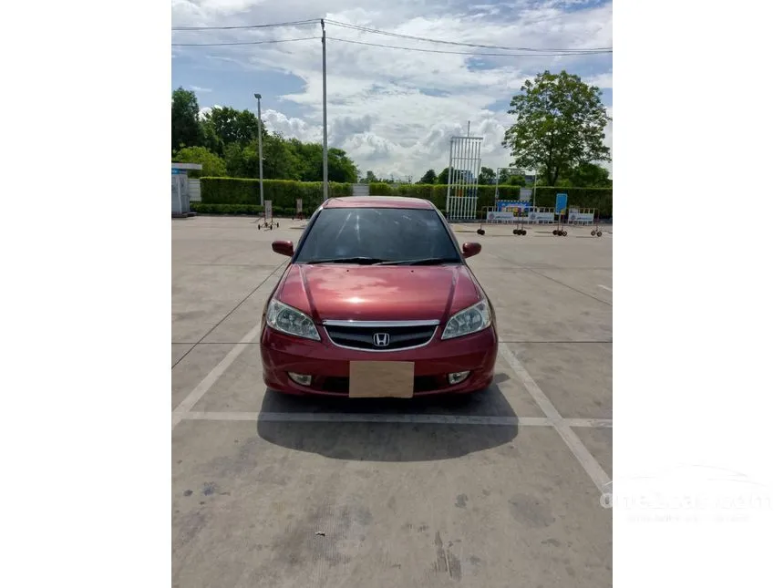 2004 Honda CIVIC EXi Sedan