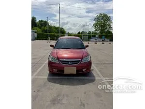 2004 Honda CIVIC 1.7 EXi Sedan