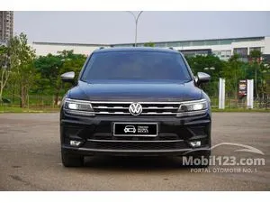 2020 Volkswagen Tiguan 1.4 TSI Allspace SUV