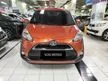 Jual Mobil Toyota Sienta 2017 V 1.5 di Jawa Timur Automatic MPV Orange Rp 179.000.000