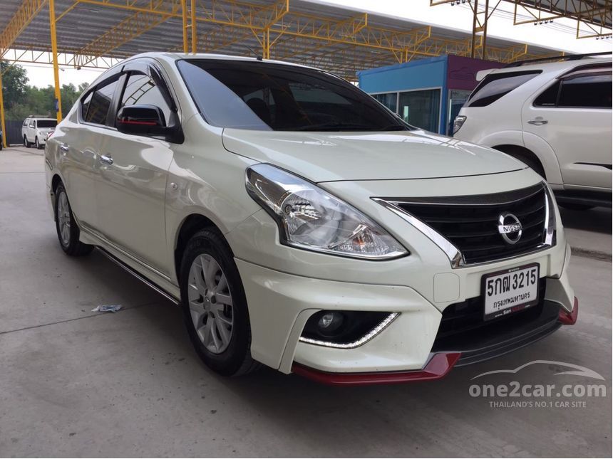 Nissan almera 2016 года