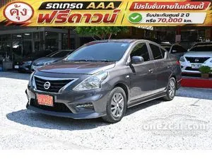 2018 Nissan ALMERA 1.2 E Sportech Sedan