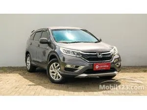 2017 Honda CR-V 2.0 SUV